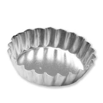 LOYAL Fixed Base Quiche Pan 80mm