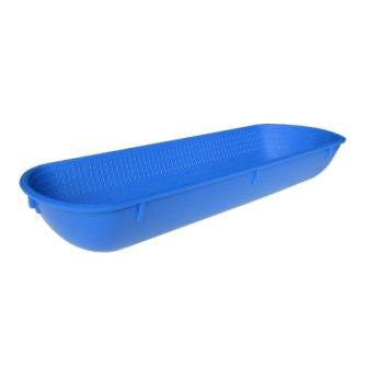 Schneider Polypropylene Dough Proofing Basket - Long (42 x 14cm)
