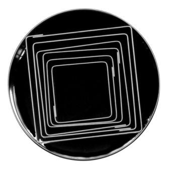 LOYAL Square Cutter Set Plain