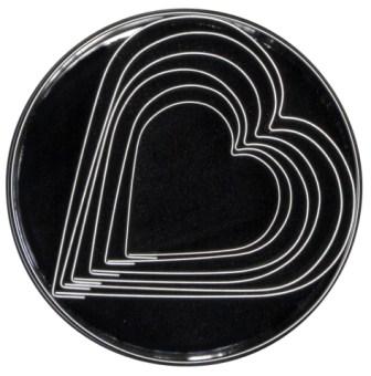 LOYAL Heart Cutter Set Plain