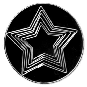 LOYAL Star Cutter 5 Point
