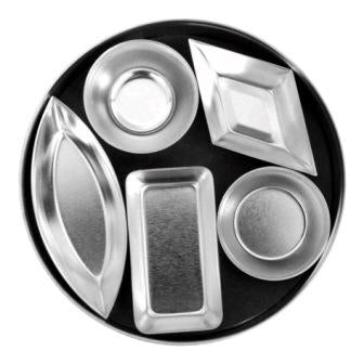 LOYAL Tartlet Mould Tin Plate