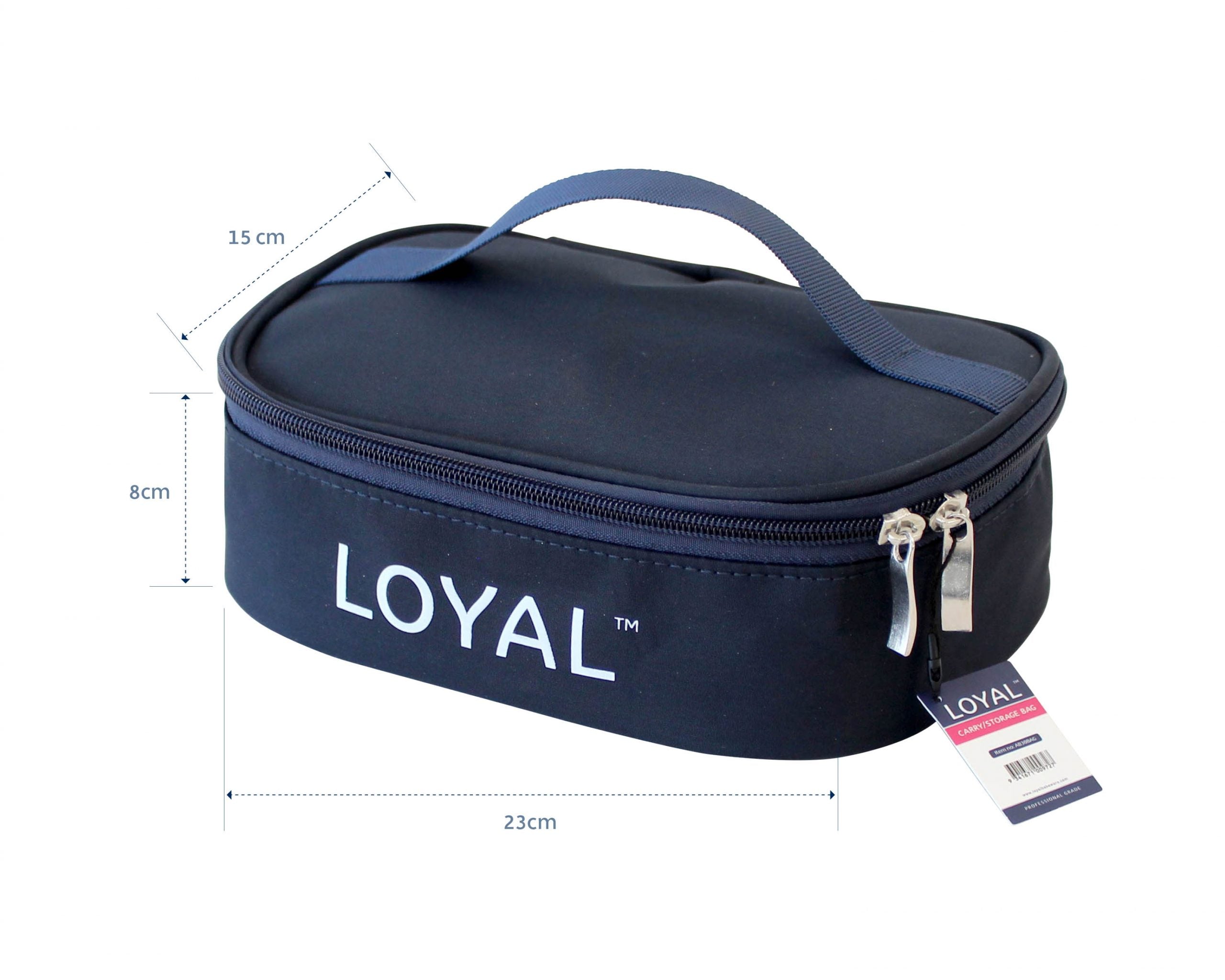 LOYAL Airbrush & Accessories Bag Canvas