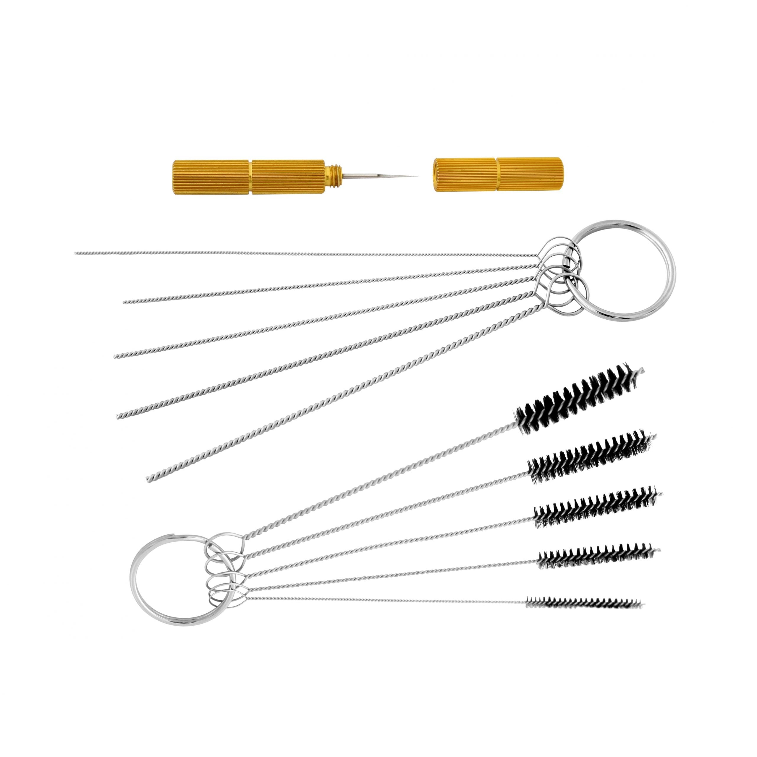 LOYAL Airbrush & Piping Tip Cleaning Set