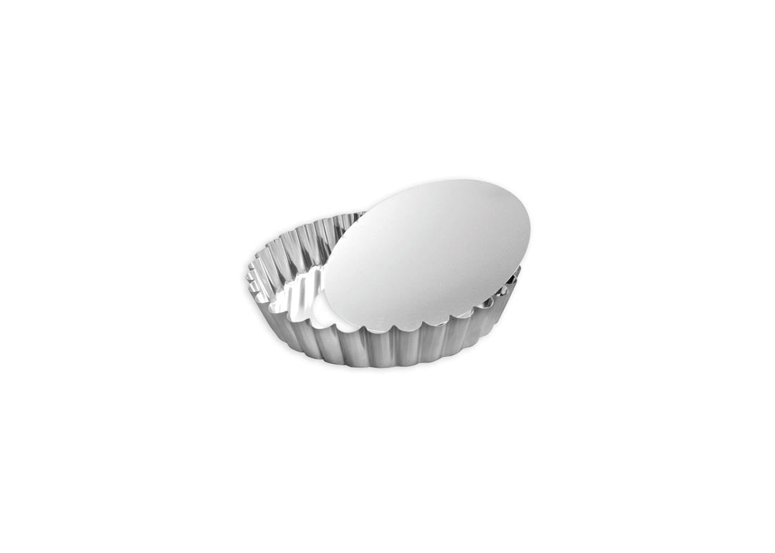 LOYAL Loose Base Quiche Pan 100mm