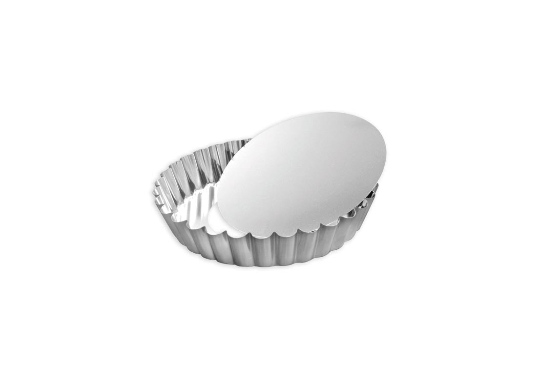 LOYAL Loose Base Quiche Pan 120mm