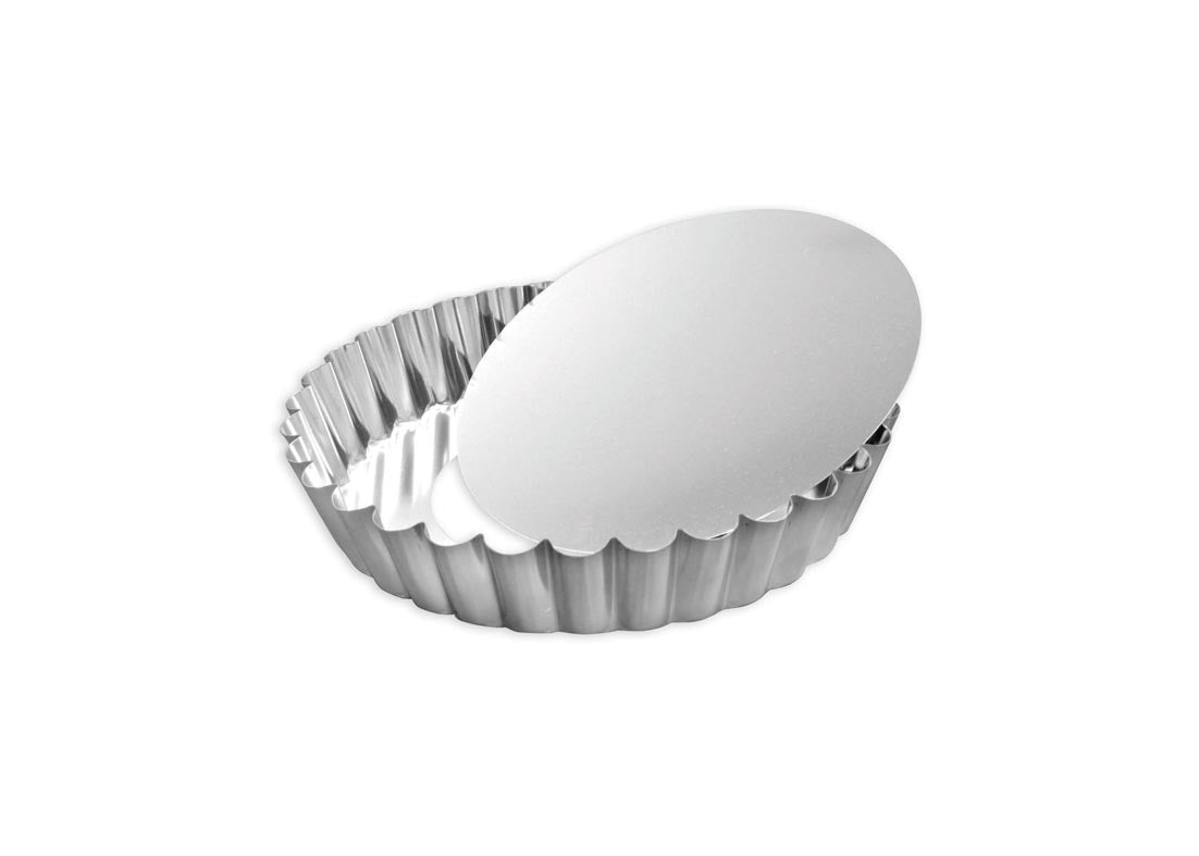 LOYAL Loose Base Quiche Pan 150mm
