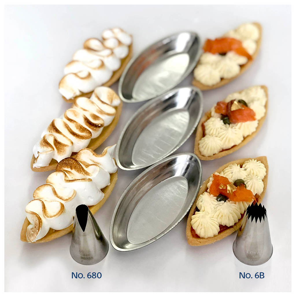 LOYAL Patty Tin 115 x 56mm