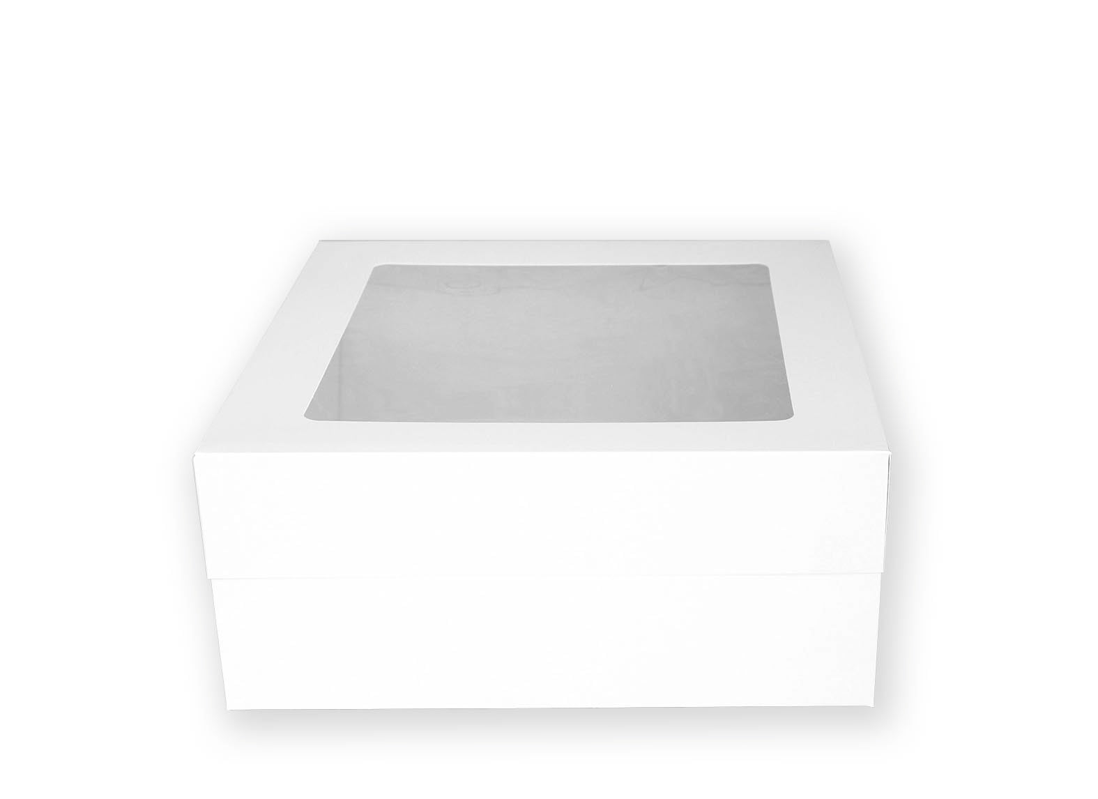 LOYAL Cake Box 14 x 14 x 6 Inch