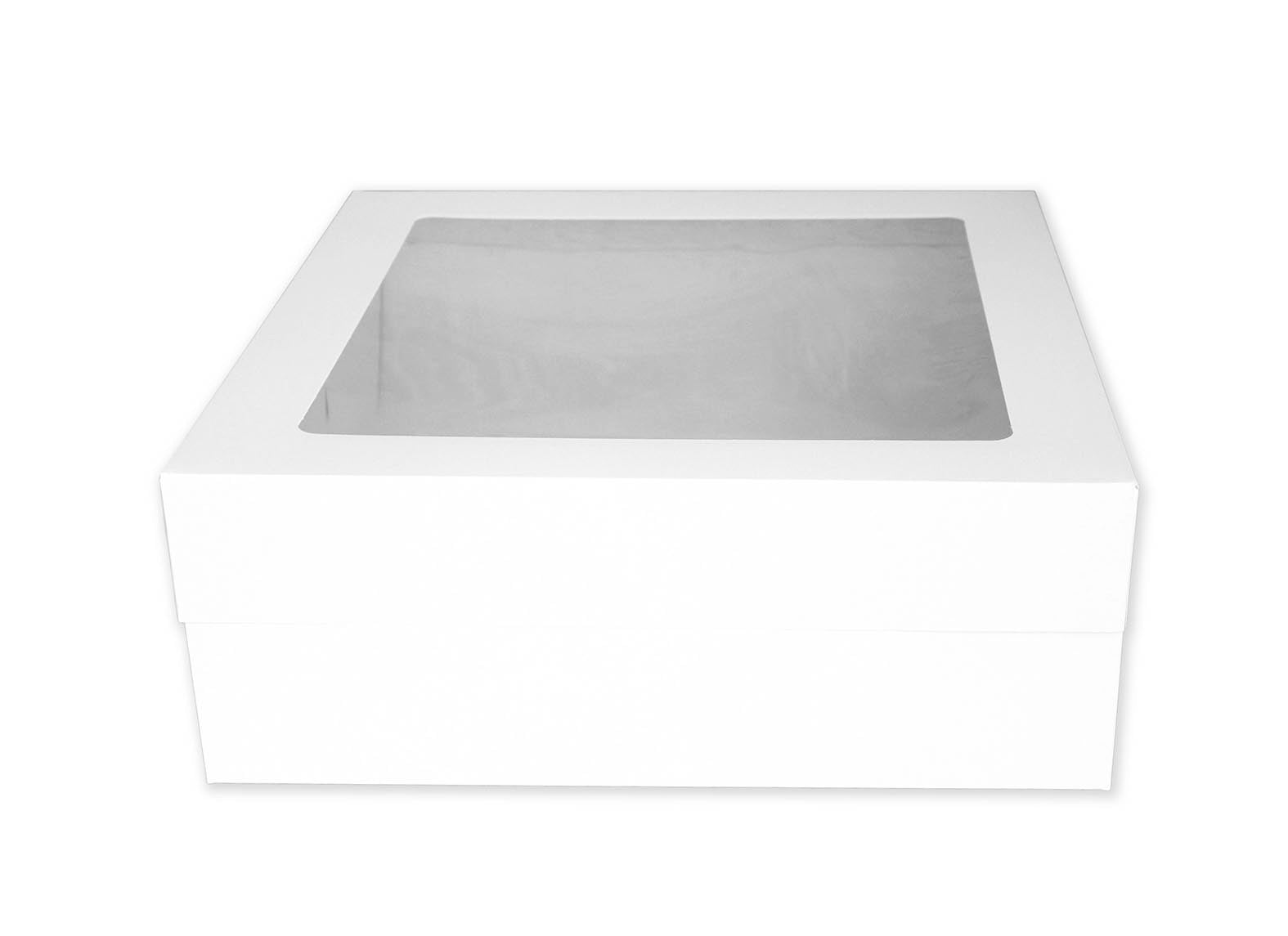 LOYAL Cake Box 16 x 16 x 6 Inch