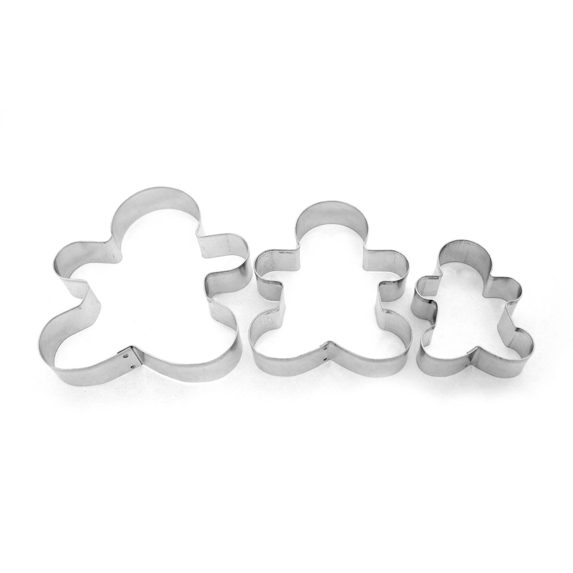 LOYAL Gingerbread Man Cutter