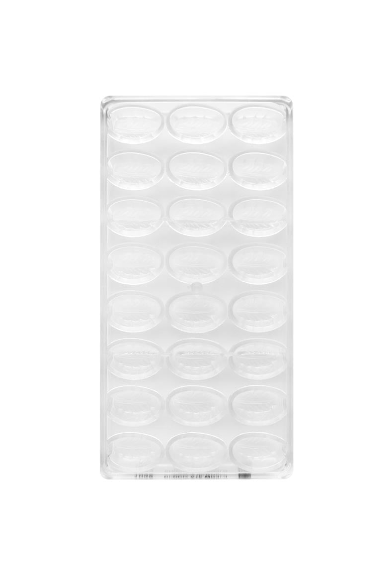 Chocolate World Leaf Chocolate Mould Small