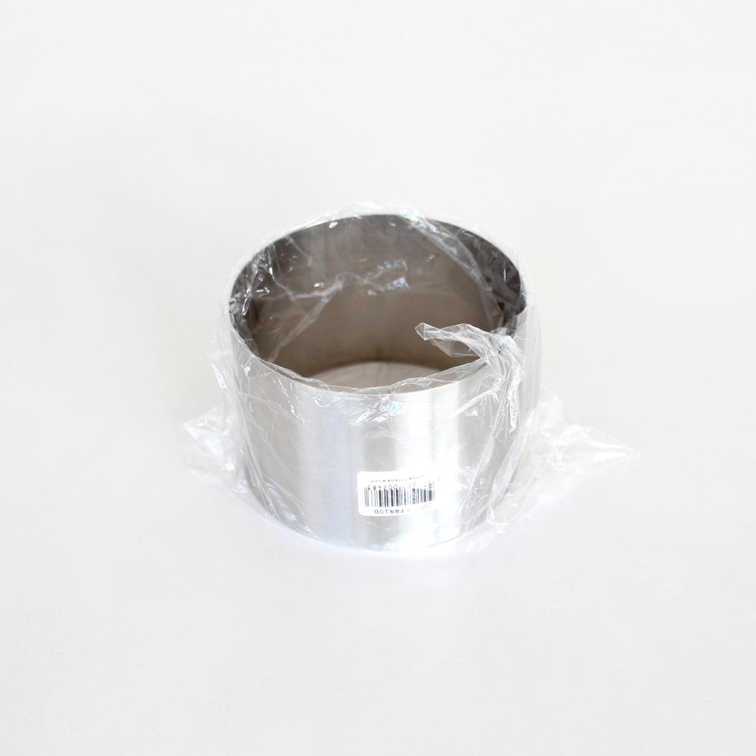 LOYAL Food Stacker Ring Stainless Steel 100mm