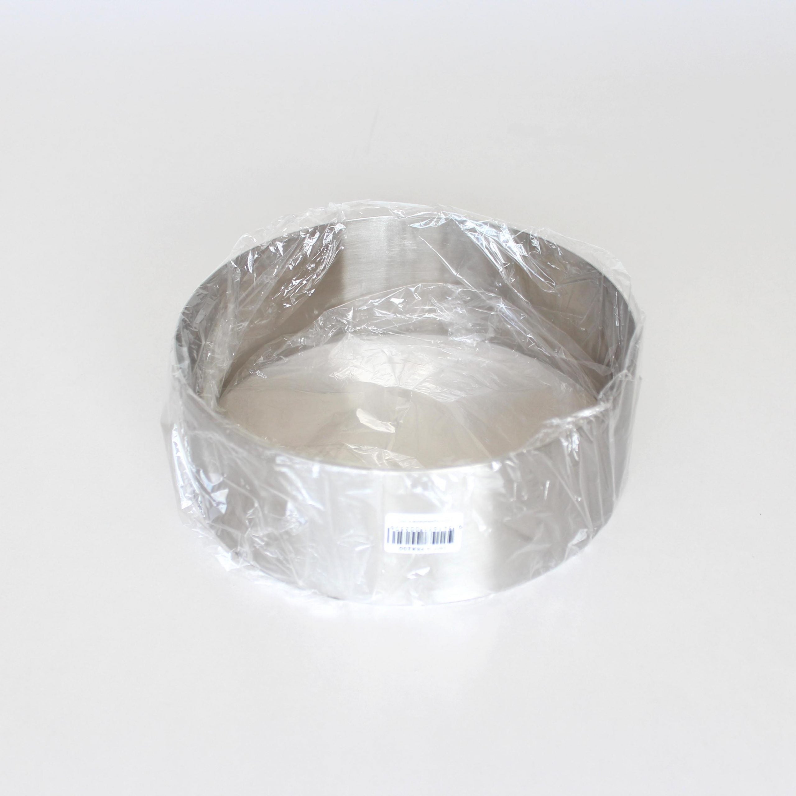 LOYAL Food Stacker Ring Stainless Steel 200mm