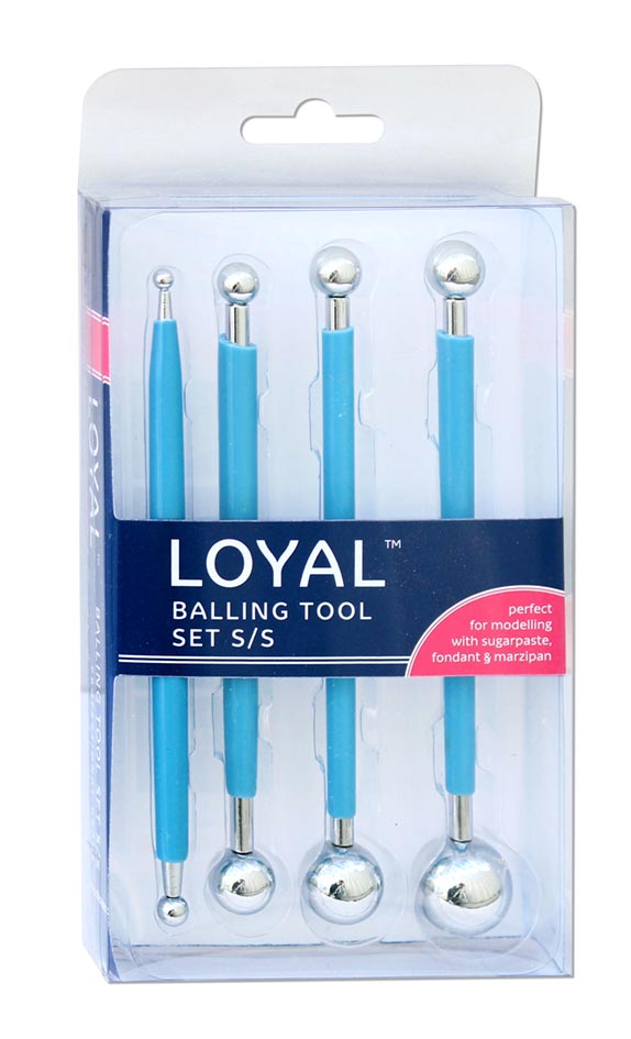 LOYAL Balling Tool Set Stainless Steel