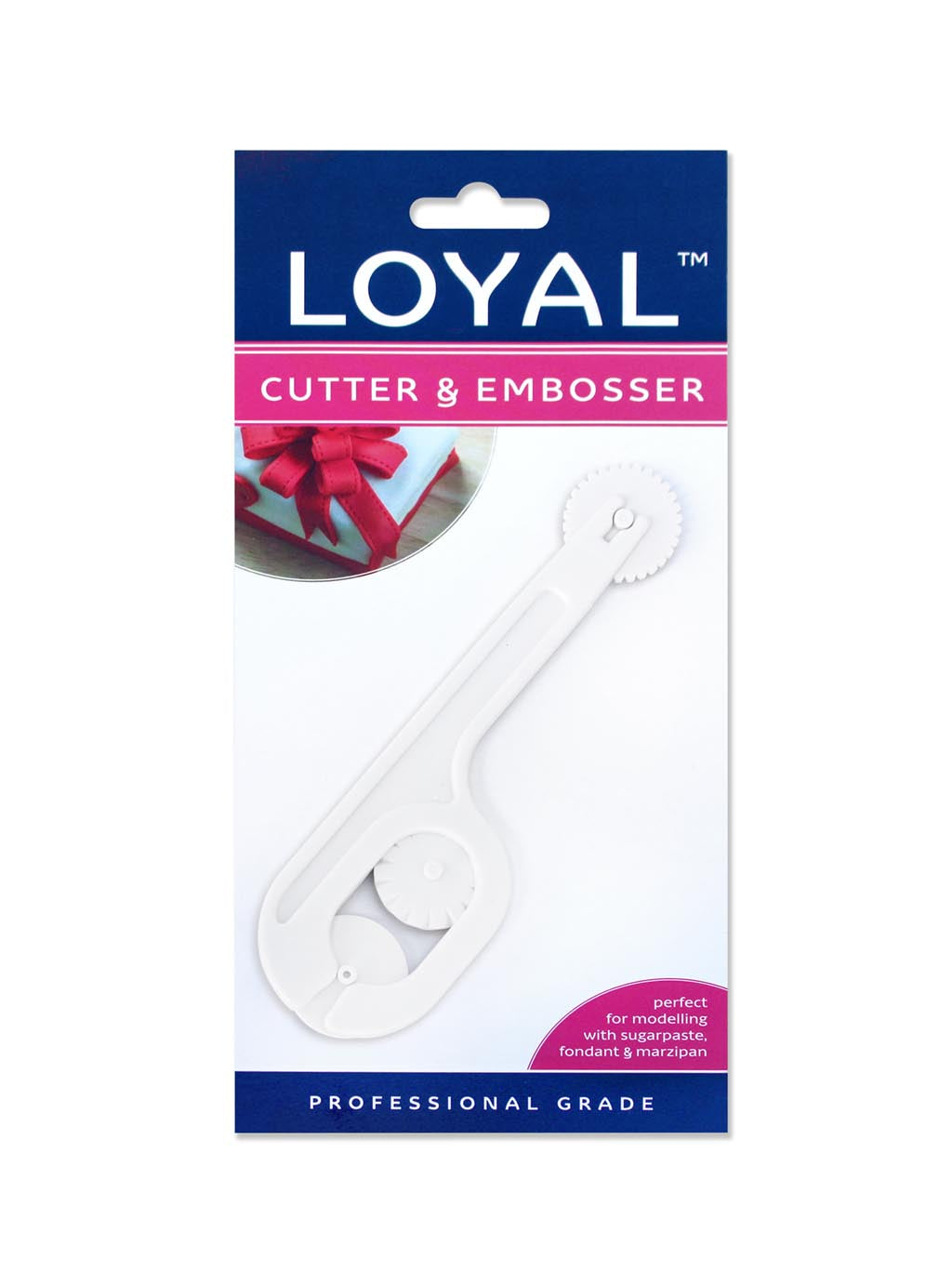 LOYAL Cutter & Embosser