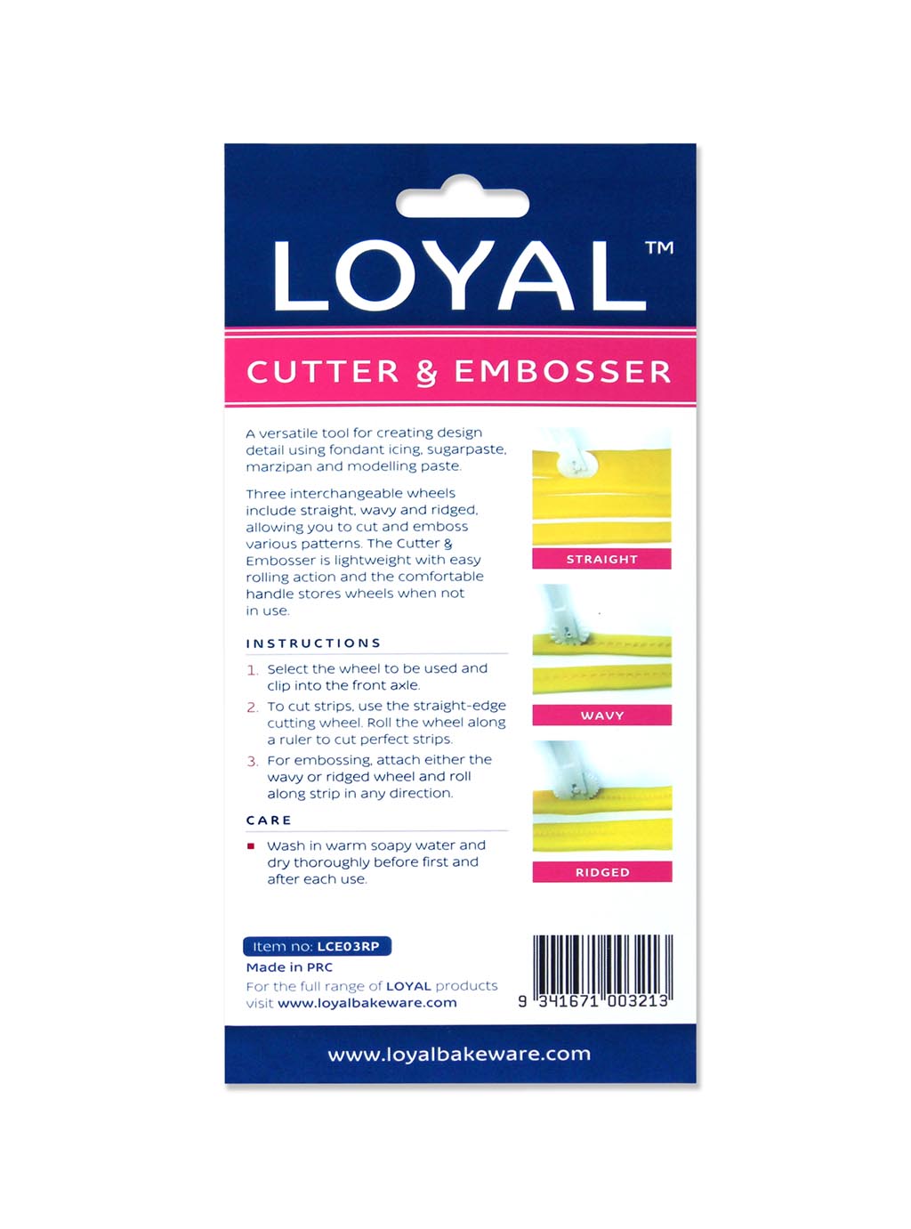 LOYAL Cutter & Embosser