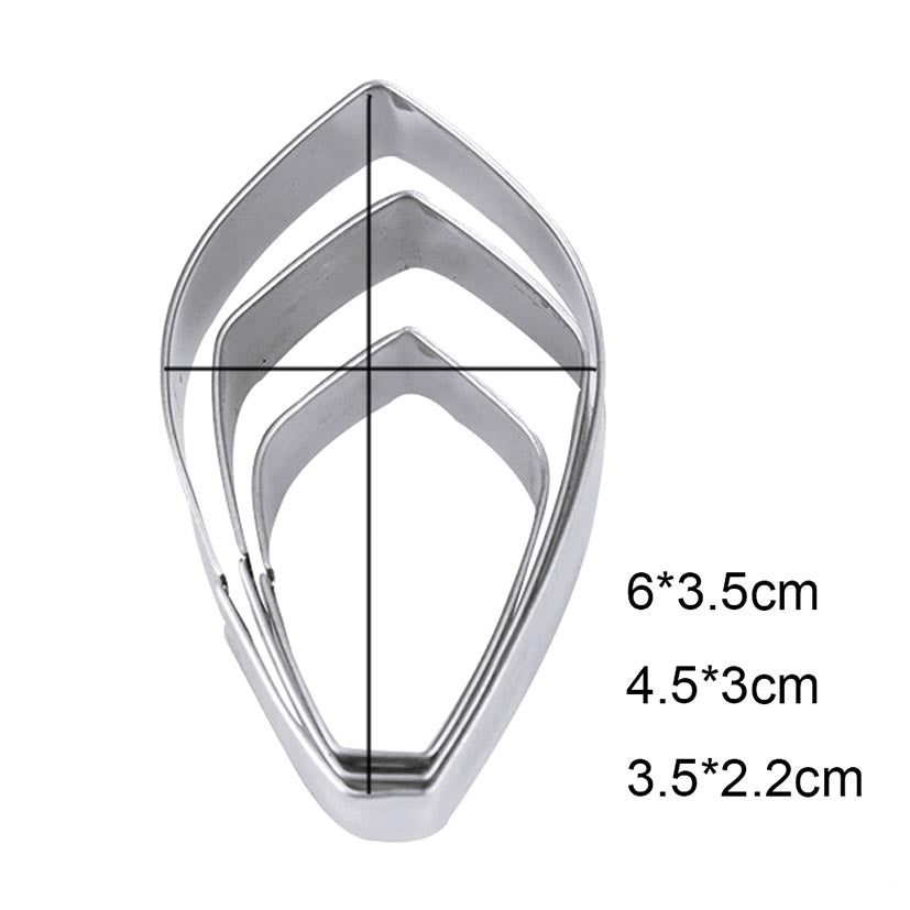 LOYAL Gardenia Petal Cutter