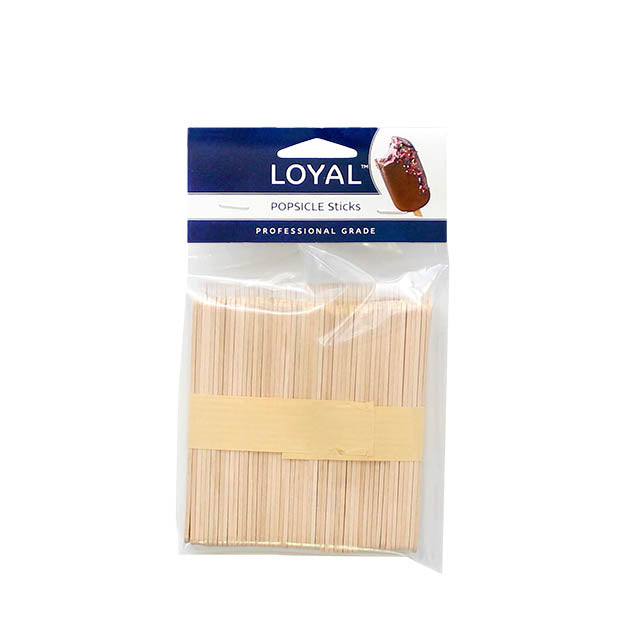 LOYAL Popsicle Sticks 100 Piece