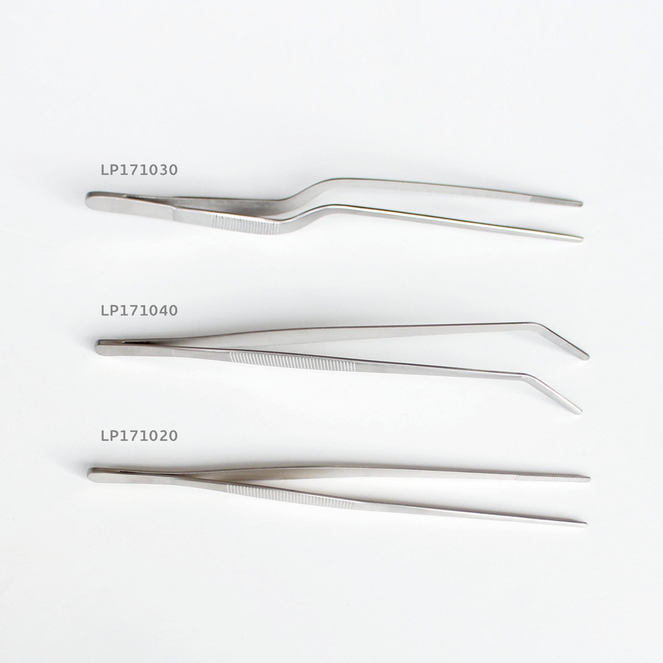 Schneider Tweezer Straight 200mm Stainless Steel