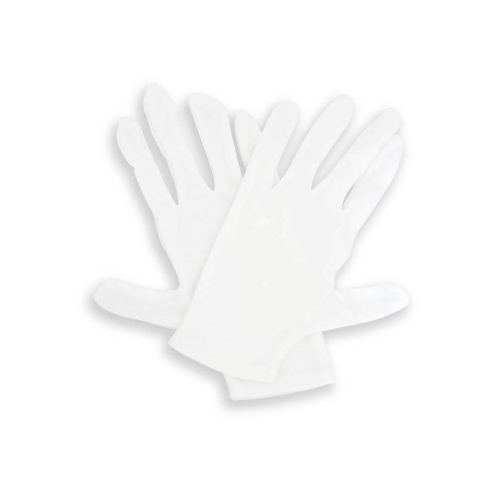 LOYAL Cotton Food Prep Gloves White