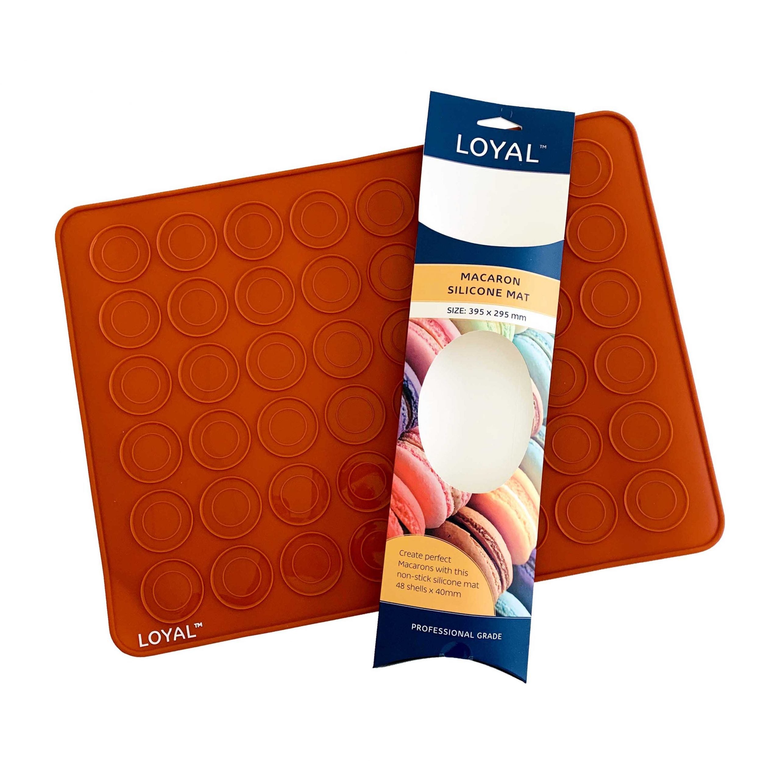 LOYAL Macaron Mat