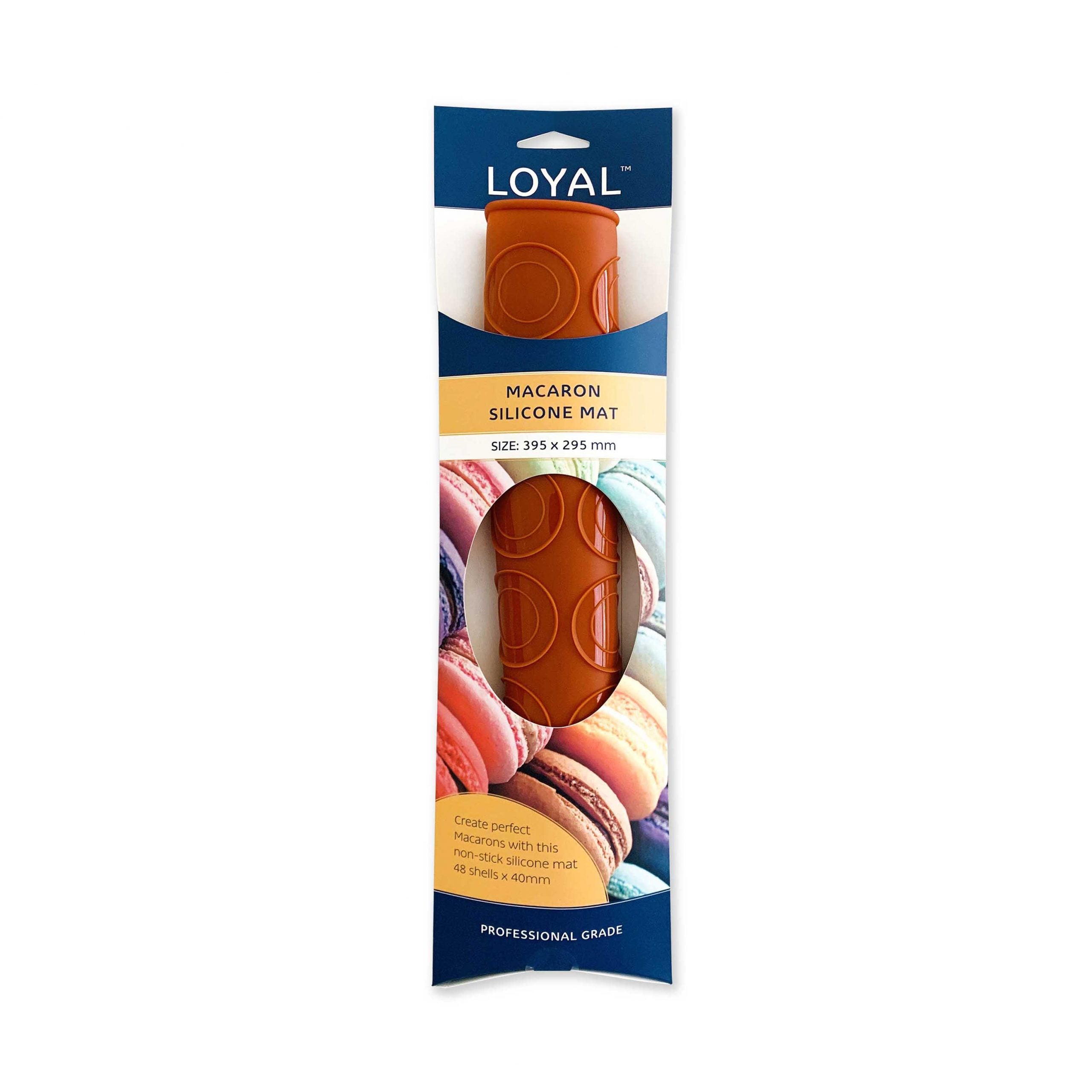 LOYAL Macaron Mat