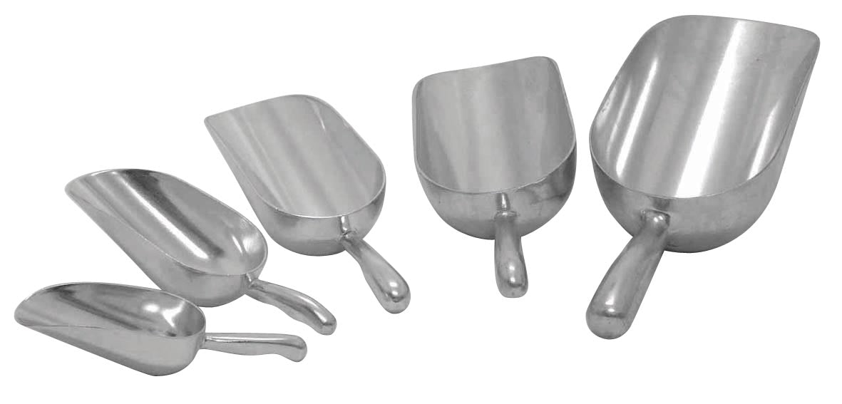LOYAL Aluminium Scoop 1650ml