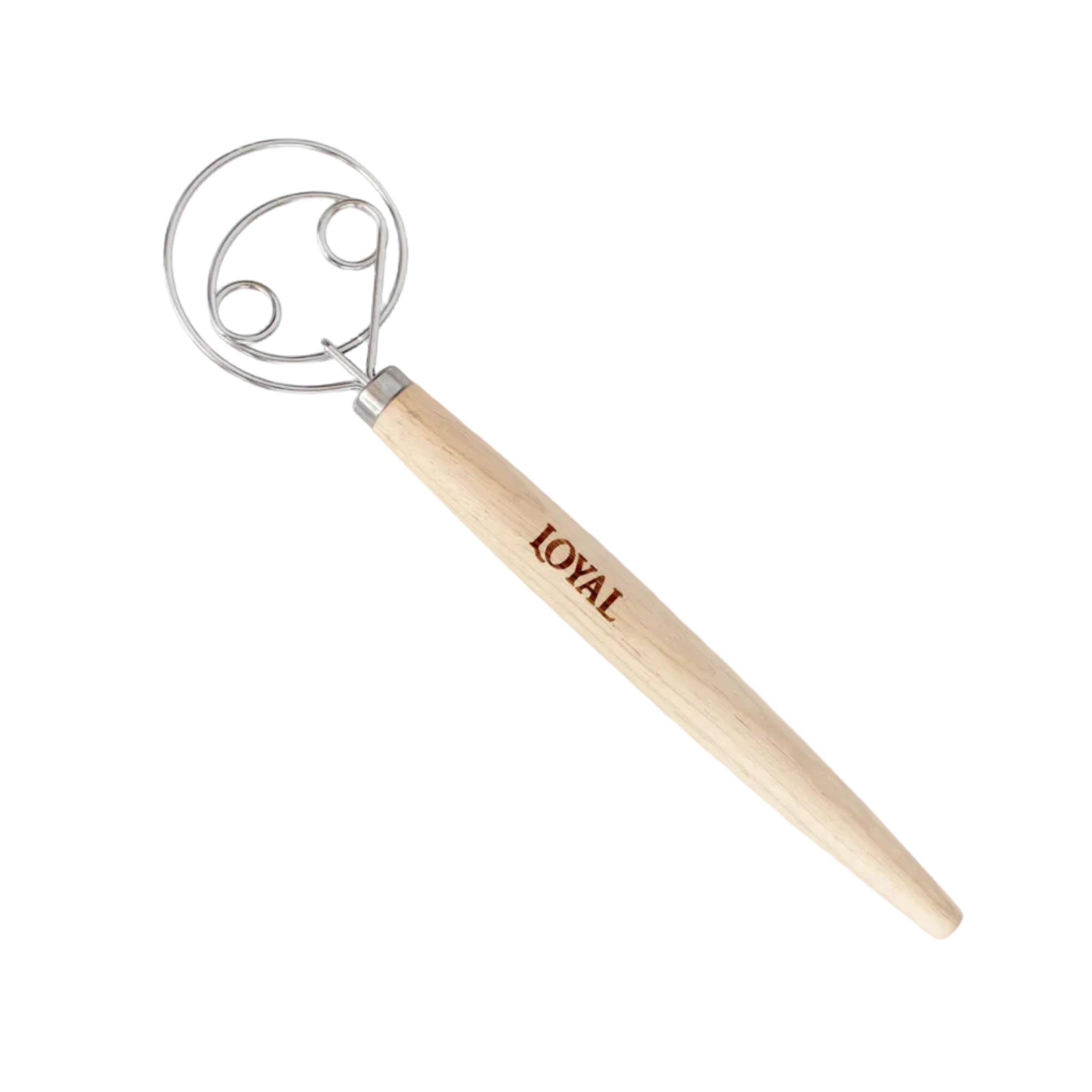 LOYAL Danish Dough Whisk