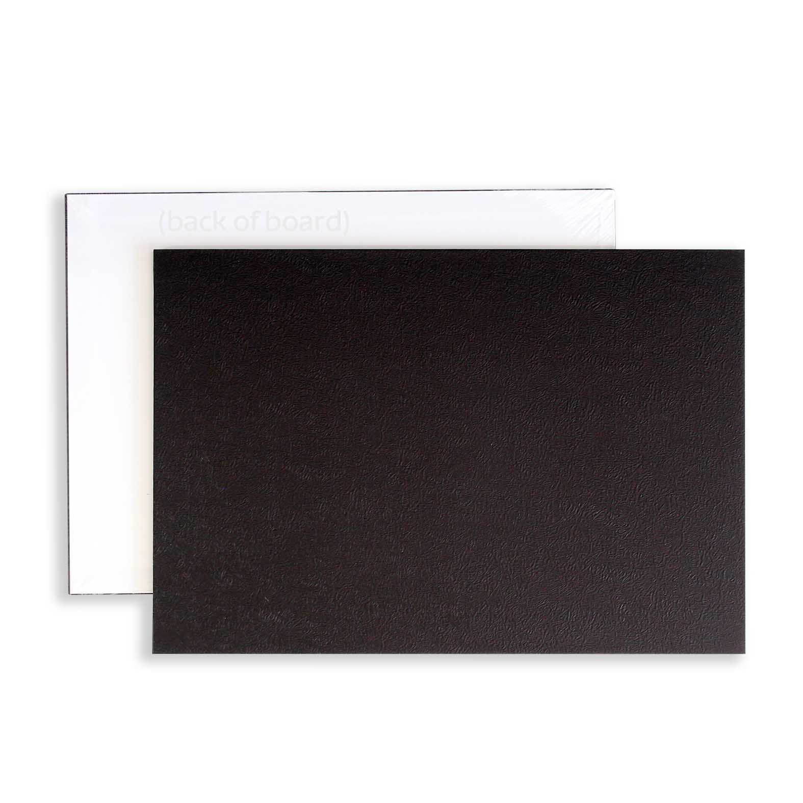 LOYAL Masonite Cake Board Rectangle Black 18 x 12 Inch / 46 x 30cm