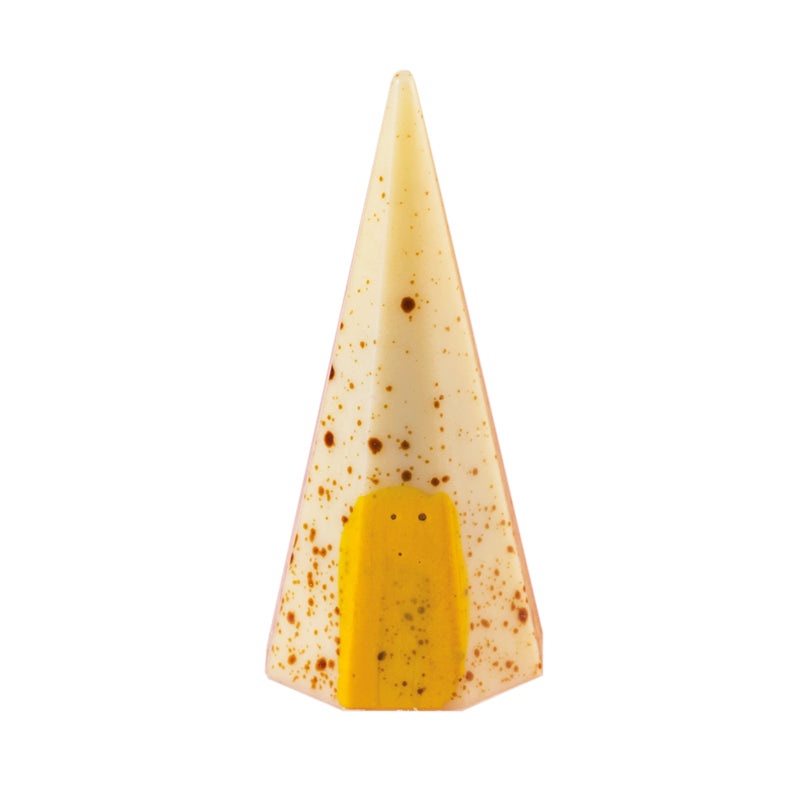 Martellato Praline Mould Octagonal Pyramid