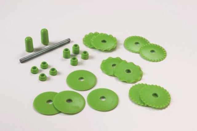 Martellato Pantograph Fondant Roller Kit