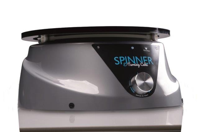 Martellato Electric Cake Turntable Spinner