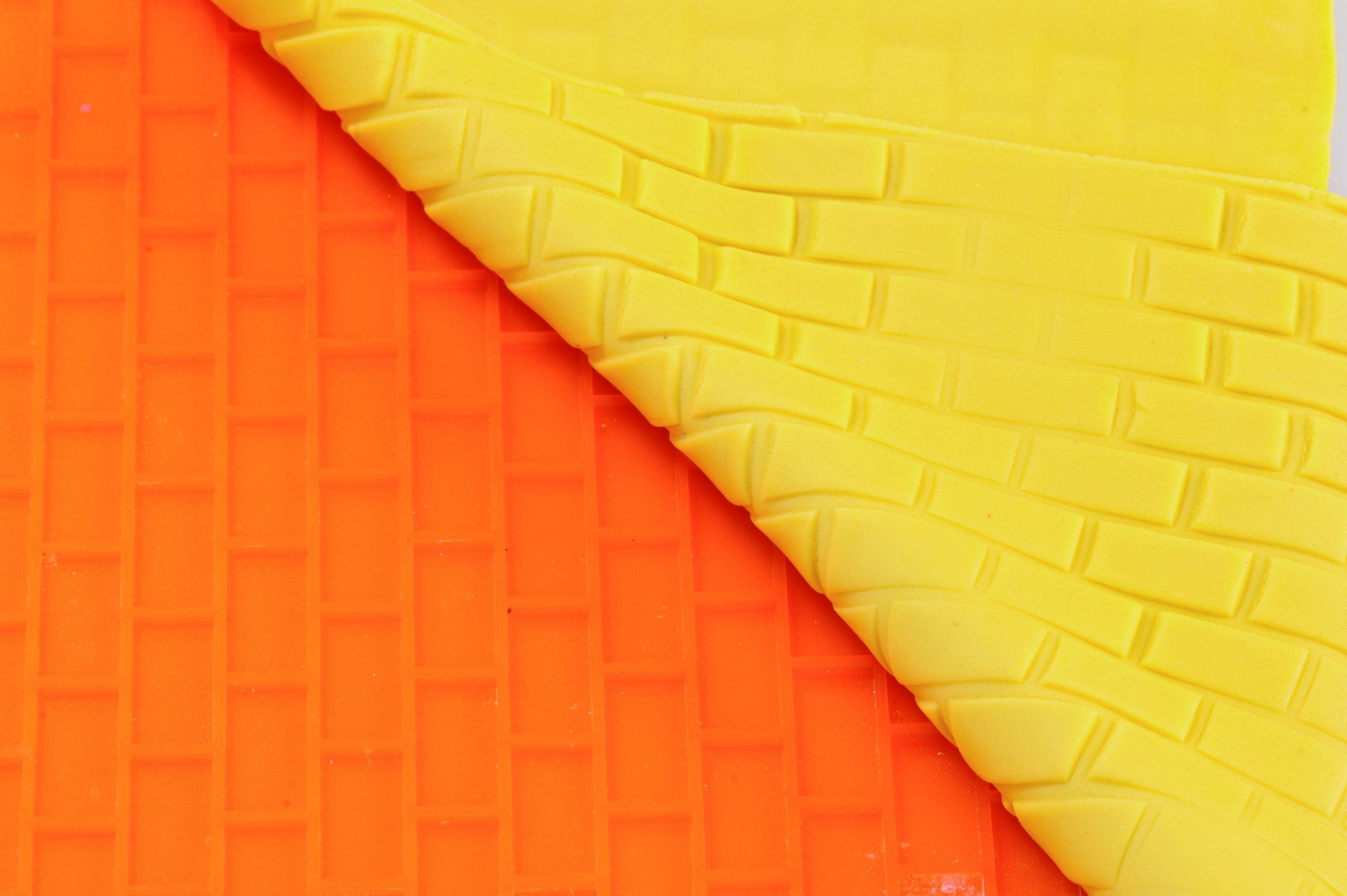 Martellato Silicone Mat Brick Design