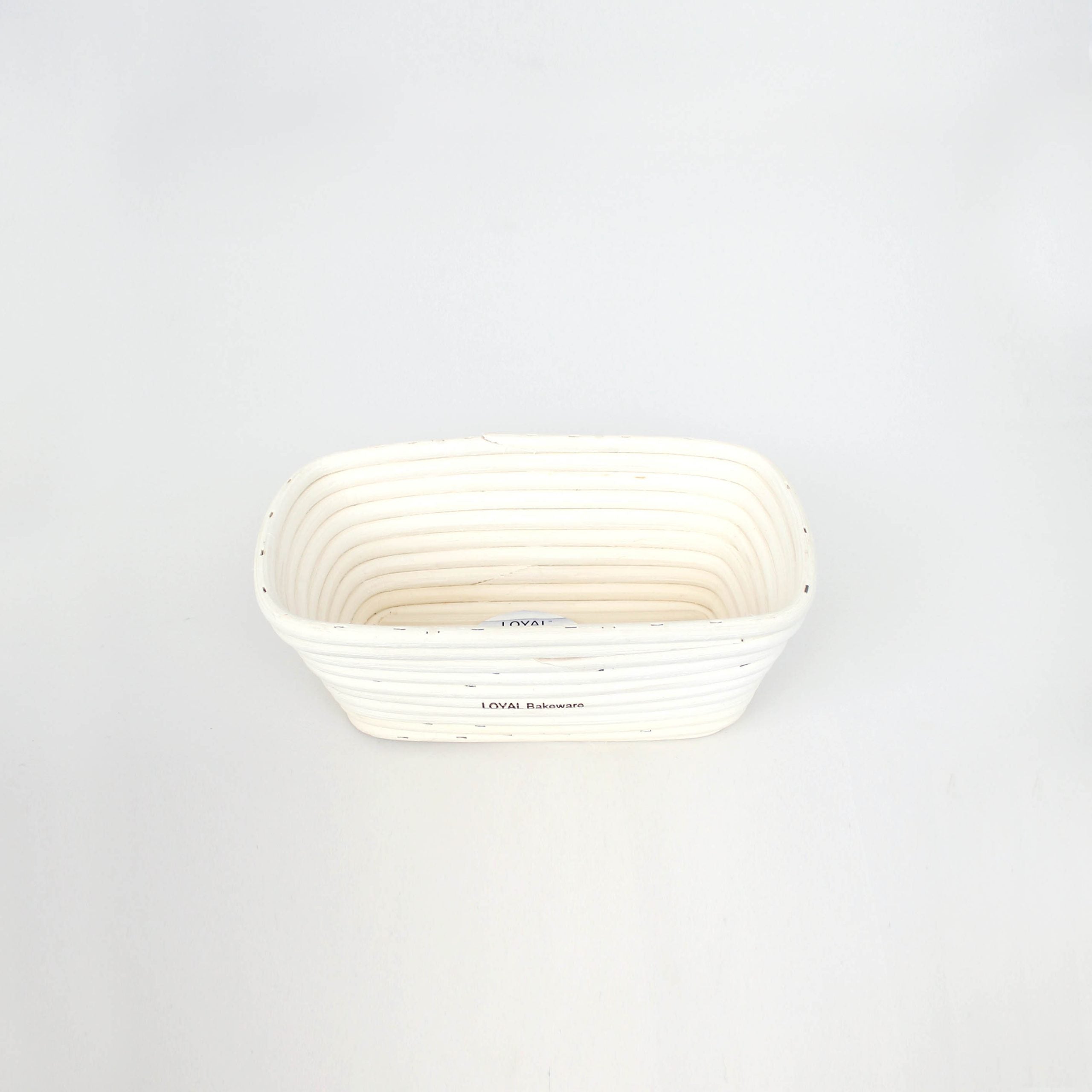 LOYAL Rattan Sourdough Banneton Proofing Basket - Long (22 x 13cm)