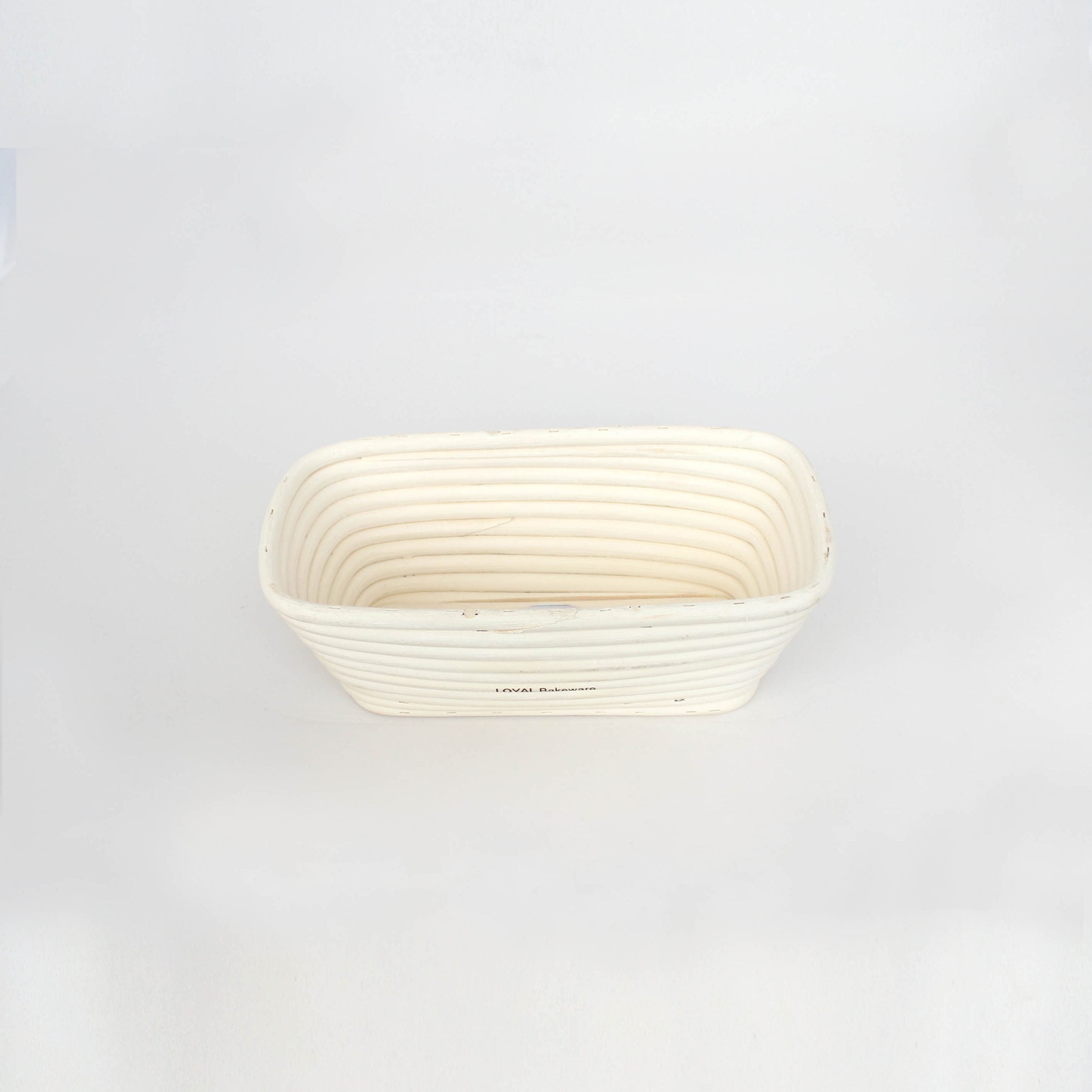 LOYAL Rattan Sourdough Banneton Proofing Basket - Long (24 x 12cm)