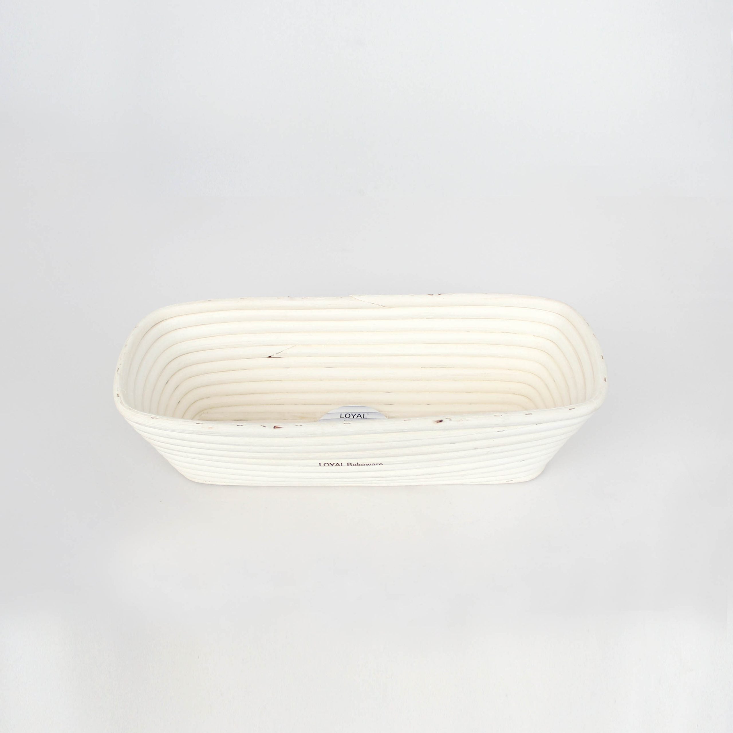 LOYAL Rattan Sourdough Banneton Proofing Basket - Long (32 x 13cm)
