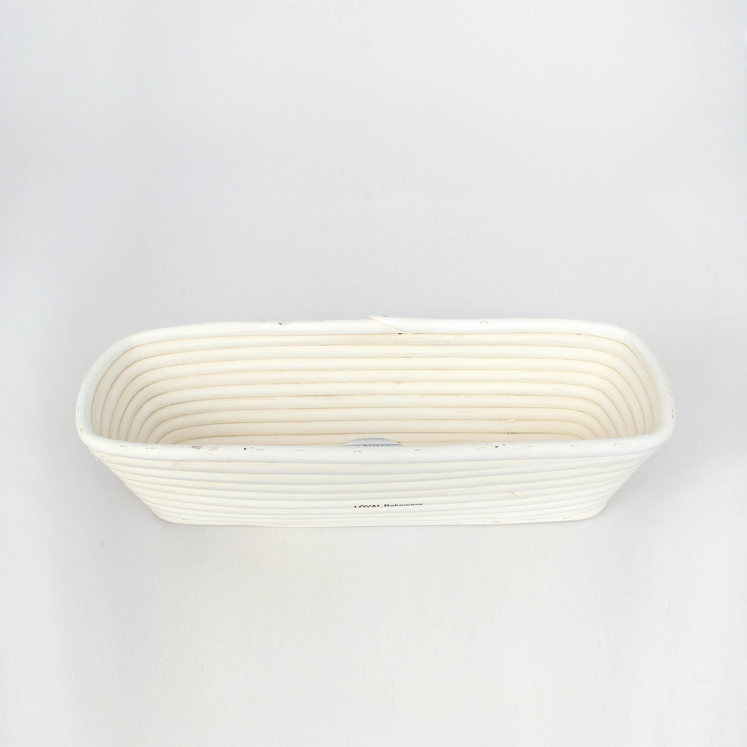 LOYAL Rattan Sourdough Banneton Proofing Basket - Long (36 x 13cm)