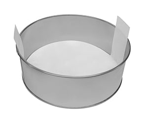 LOYAL Pre-Cut Paper Round with Tabs 300mm