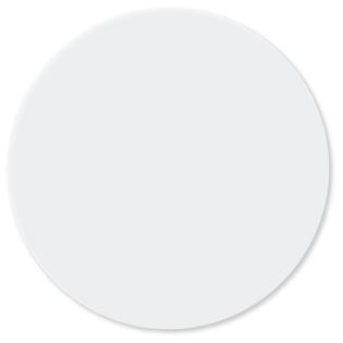 LOYAL Pre-Cut Parchment Paper Rnd 11 inch