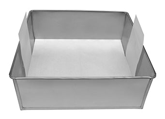LOYAL Pre-Cut Paper Square with Tabs 150mm