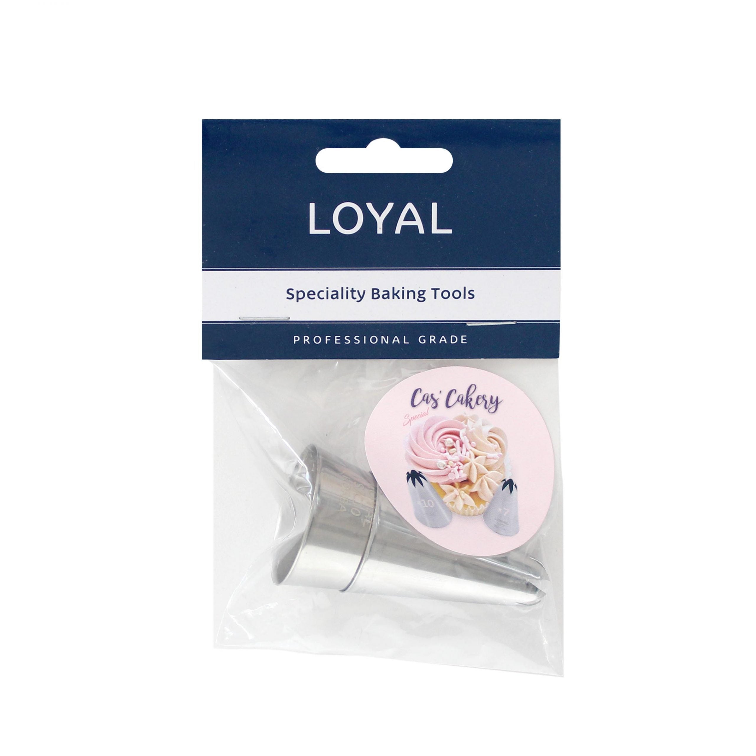 LOYAL Cas Cakery Piping Set