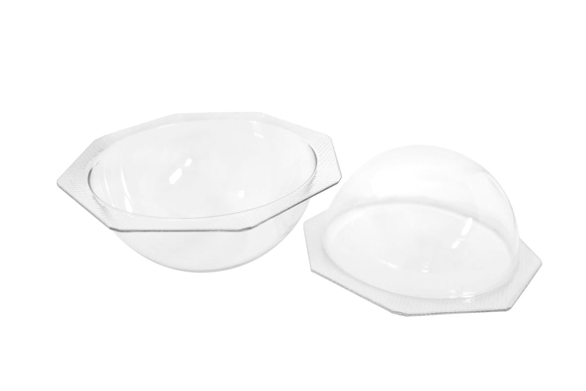 Chocolate World Vivak Half Sphere Mould 180mm