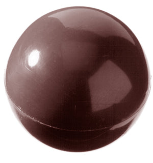 Chocolate World Sphere Chocolate Mould 30mm