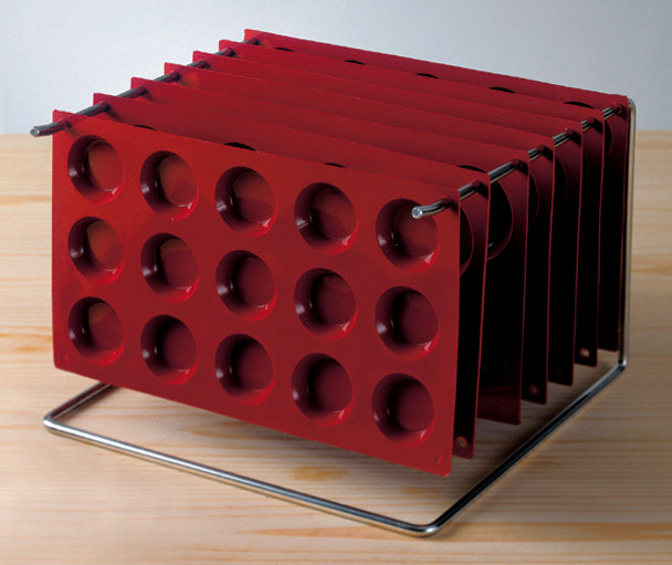 Martellato Silicone Mould Drainer Rack
