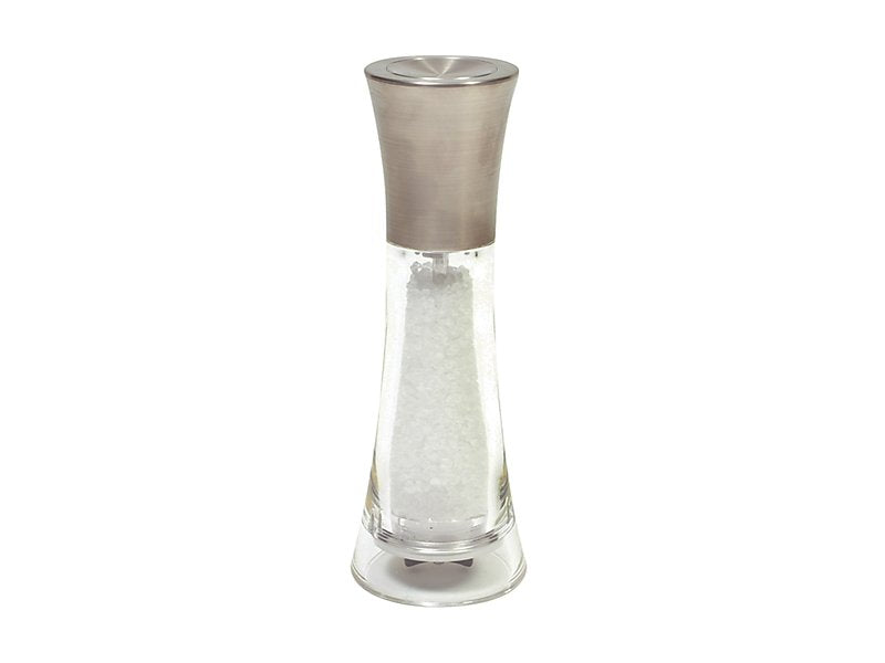 Maxwell & Williams Flair Salt Mill Clear 18cm