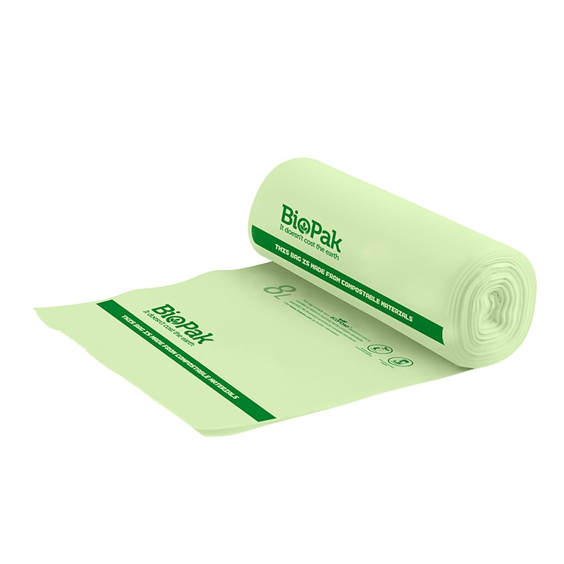 BioPak 8L Bioplastic Bag