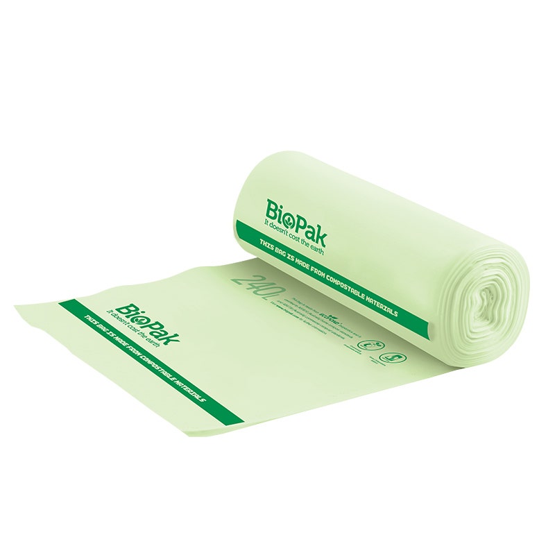 BioPak 240L Bioplastic Bag
