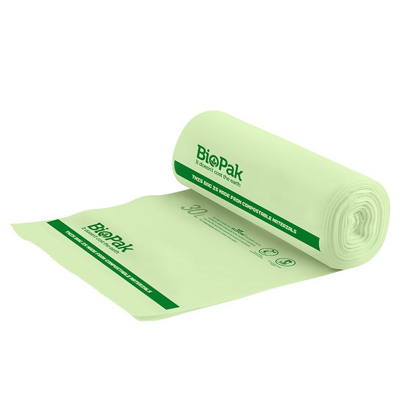 BioPak 30L Bioplastic Bag