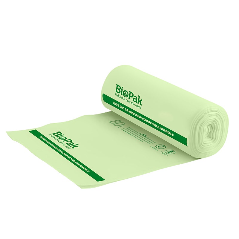 BioPak 80L Bioplastic Bag